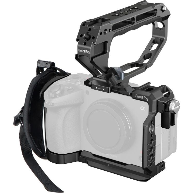 SmallRig 6778 "Hawklock" Gabbia Kit per Sony FX5