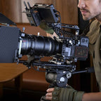 SmallRig 6779 "HawkLock" Cage Kit with V-mount Plate for Sony FX5