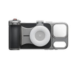 Telesin Master Grip V2 voor iPhone 17 Pro - Creator Combo