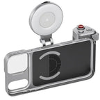 Telesin Master Grip V2 voor iPhone 17 Pro - Creator Combo