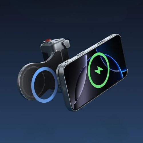 Telesin Master Grip V2 voor iPhone 17 Pro - Creator Combo