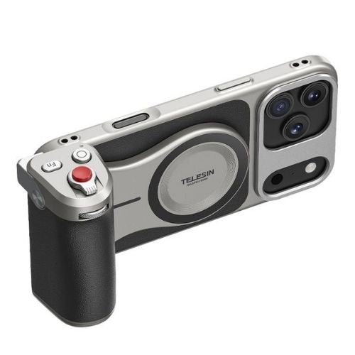 Telesin Master Grip V2 - iPhone 17 Pro - Standard Kit