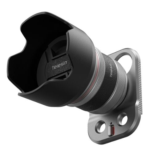 Telesin Master Lens 2X Tele voor iPhone 17 Pro (zonder case)