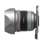 Telesin Master Lens 2X Tele voor iPhone 17 Pro (zonder case)