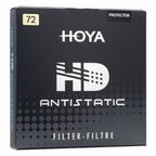 Hoya HD Antistatic Protector – 72mm