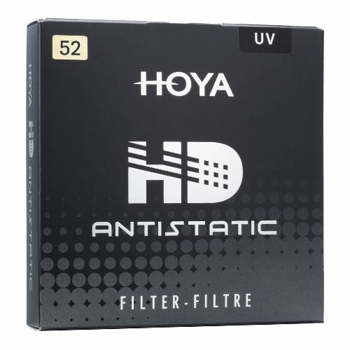 Hoya HD Antistatic UV – 52mm