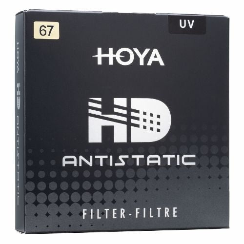 Hoya HD Antistatic UV – 67mm