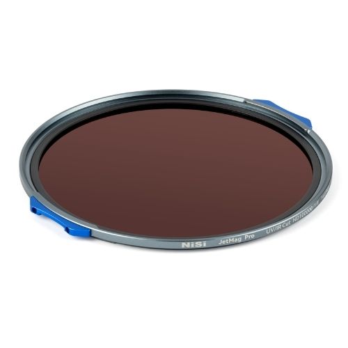 NiSi JetMag Pro ND100000 UV/IR Cut 82MAG Solar Filter