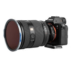 NiSi JetMag Pro ND100000 UV/IR Cut 82MAG Solar Filter