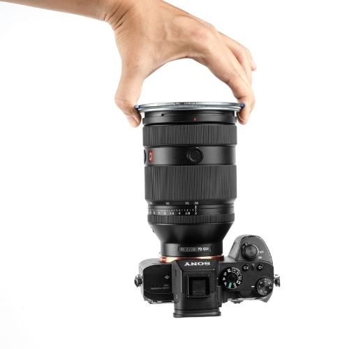 NiSi JetMag Pro ND100000 UV/IR Cut 82MAG Solar Filter