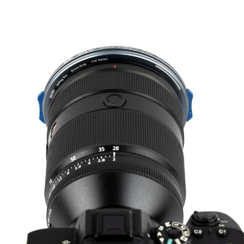 NiSi JetMag Pro ND100000 UV/IR Cut 95MAG Solar Filter