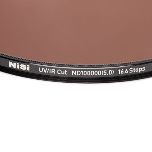 NiSi Circular ND100000 (5.0) 16.6 Stops – 95mm