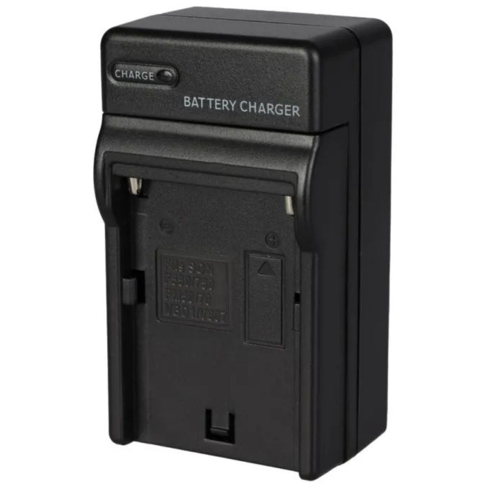 Falcon Eyes Caricabatterie SP-CHG II per NP-F Batterie