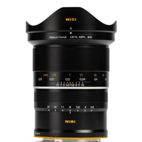 NiSi 16mm f/2.8 ASPH - Hasselblad XCD