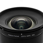 NiSi 16mm f/2.8 ASPH - Hasselblad XCD