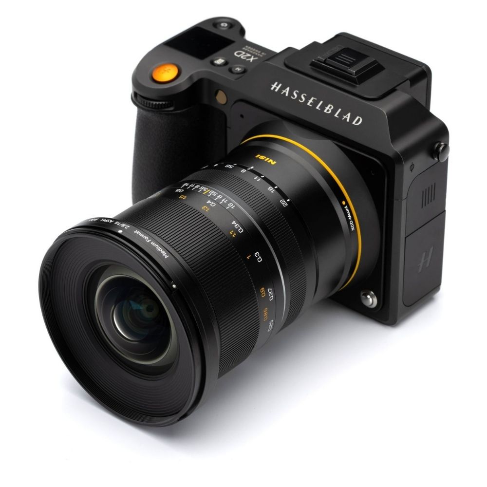 NiSi 16mm f/2.8 ASPH - Hasselblad XCD