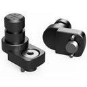 Light Widow 15mm Base per 360° Sgancio rapido (2 pack)
