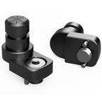 Light Widow 15mm Base per 360° Sgancio rapido (2 pack)