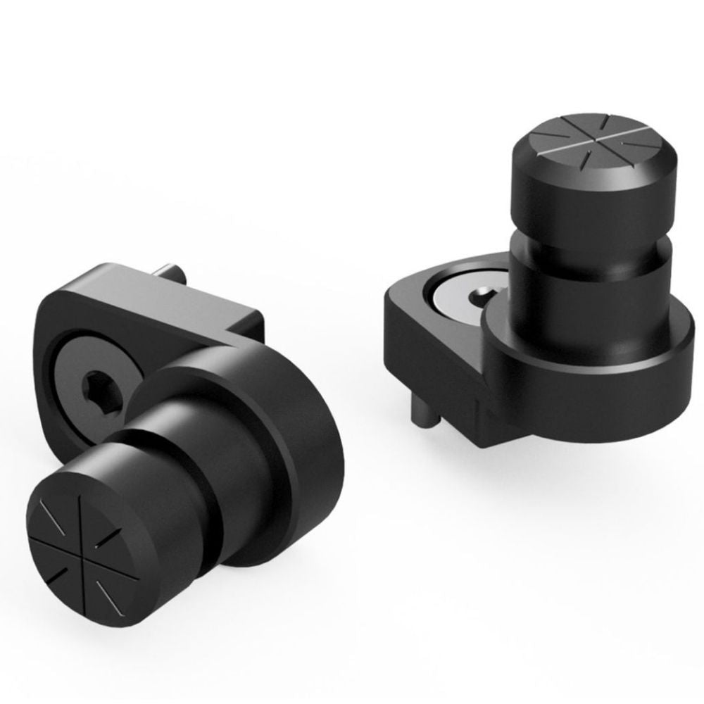 Light Widow 15mm Base per 360° Sgancio rapido (2 pack)