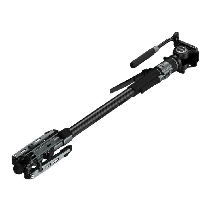 SmallRig 6286 Potato Jet TRIBEX PRO Monopod - Video Version