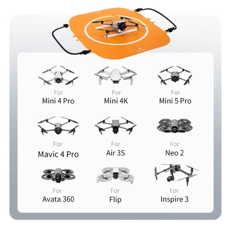 SmallRig 6763 Foldable Landing Pad