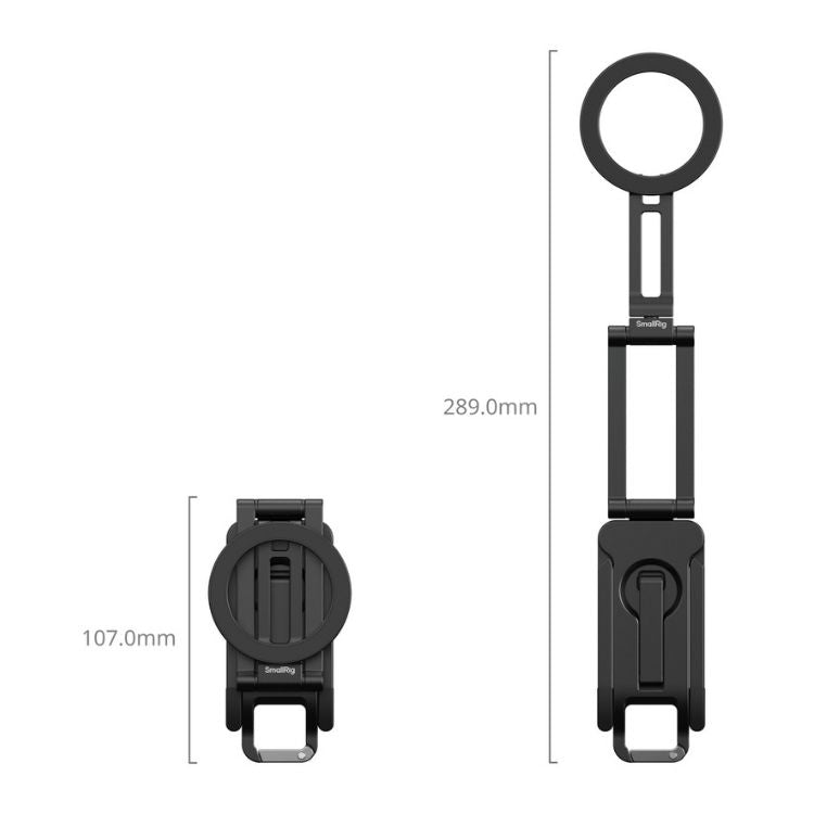 SmallRig 6515 FS-A1 Foldable Phone Support con Attachable Sticker
