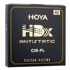Hoya HDX Antistatic CIR-PL – 46mm