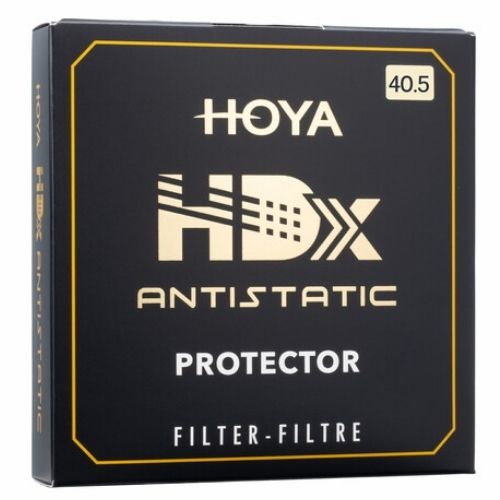 Hoya HDX Antistatic Protector – 40.5mm