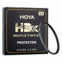 Hoya HDX Antistatic Protector – 43mm
