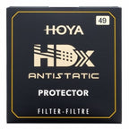 Hoya HDX Antistatic Protector – 49mm