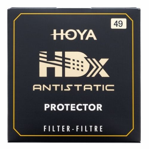 Hoya HDX Antistatic Protector – 49mm