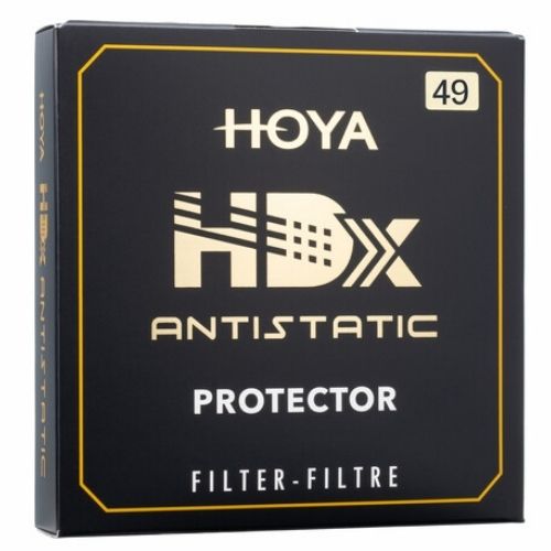 Hoya HDX Antistatic Protector – 49mm