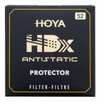 Hoya HDX Antistatic Protector – 52mm