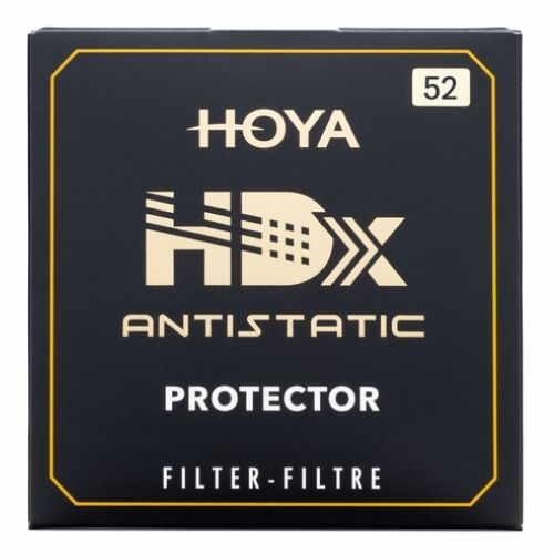 Hoya HDX Antistatic Protector – 52mm