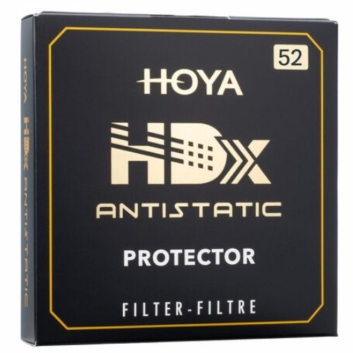 Hoya HDX Antistatic Protector – 52mm