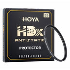 Hoya HDX Antistatic Protector – 55mm