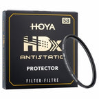 Hoya HDX Antistatic Protector – 58mm