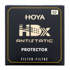 Hoya HDX Antistatic Protector – 62mm