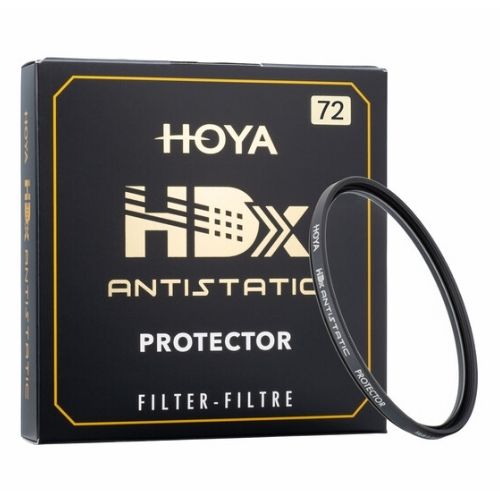 Hoya HDX Antistatic Protector – 72mm