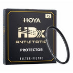 Hoya HDX Antistatic Protector – 72mm