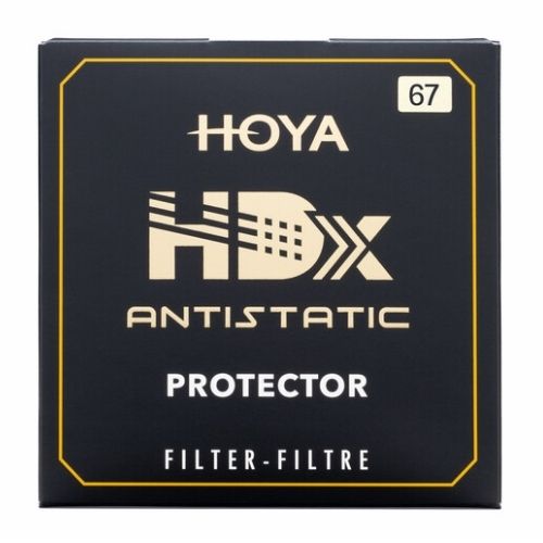 Hoya HDX Antistatic Protector – 72mm