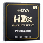 Hoya HDX Antistatic Protector – 72mm