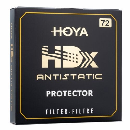 Hoya HDX Antistatic Protector – 72mm