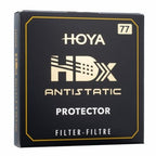 Hoya HDX Antistatic Protector – 77mm