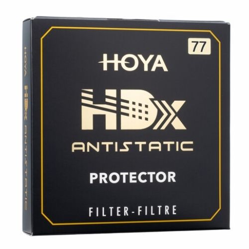 Hoya HDX Antistatic Protector – 77mm
