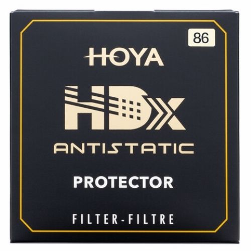 Hoya HDX Antistatic Protector – 86mm