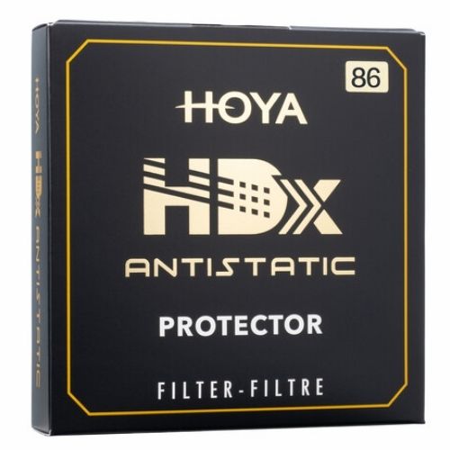 Hoya HDX Antistatic Protector – 86mm