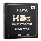 Hoya HDX Antistatic Protector – 95mm