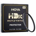 Hoya HDX Antistatic Protector – 105mm