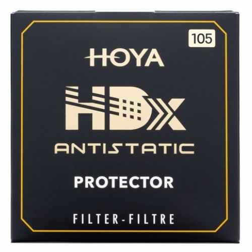 Hoya HDX Antistatic Protector – 105mm